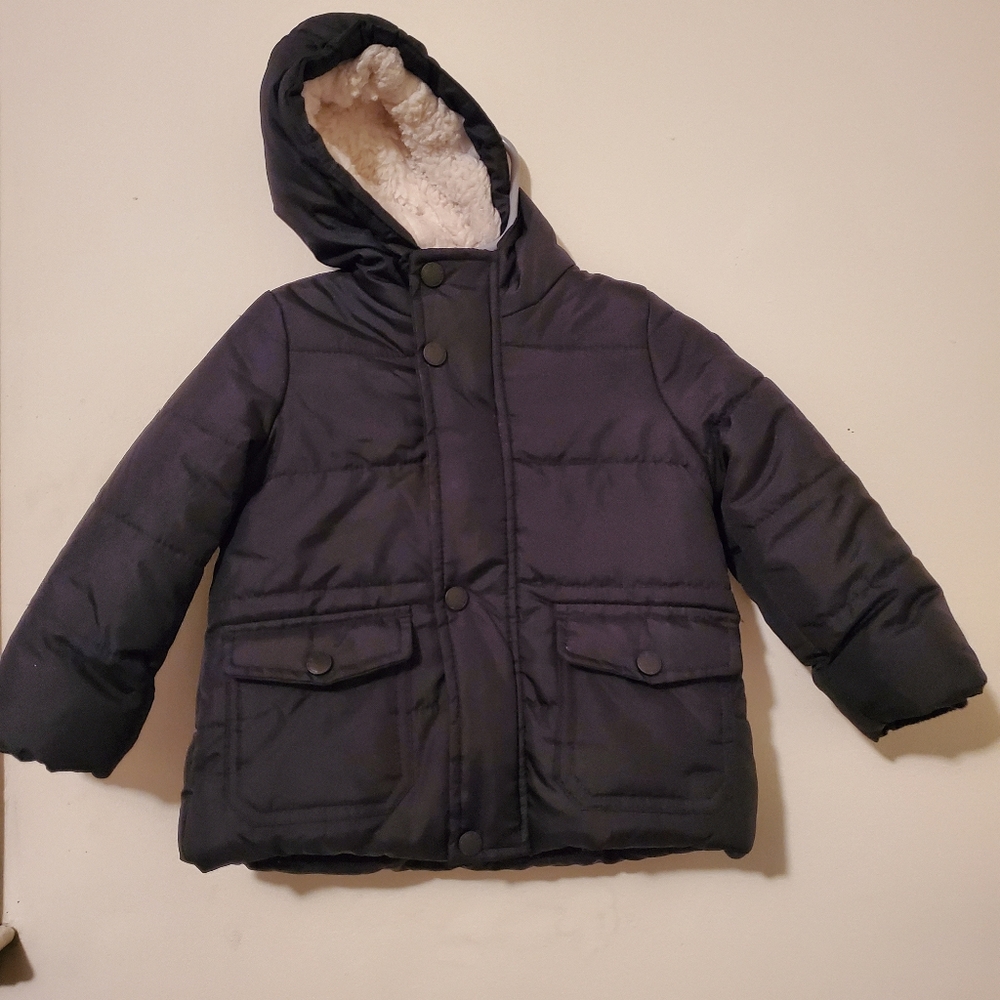 Ben Sherman toddler puffer jacket
